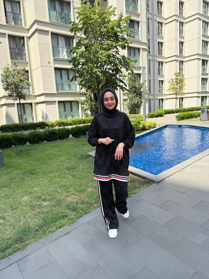 Mihrimah Takım Taşlı