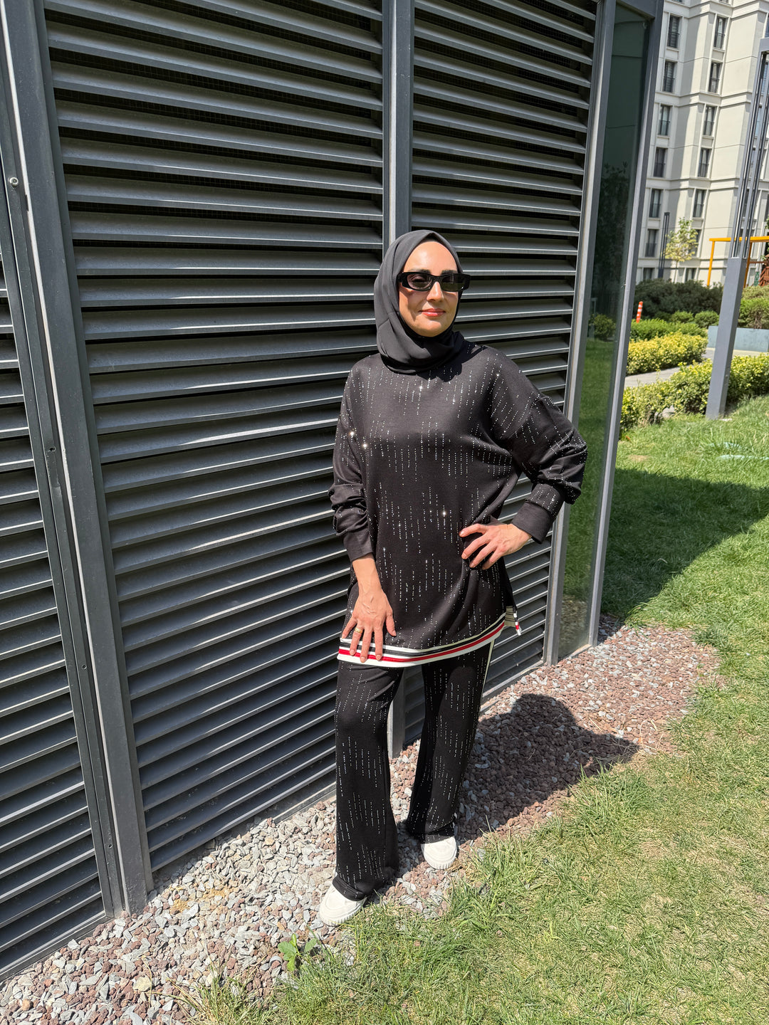 Mihrimah Takım Taşlı
