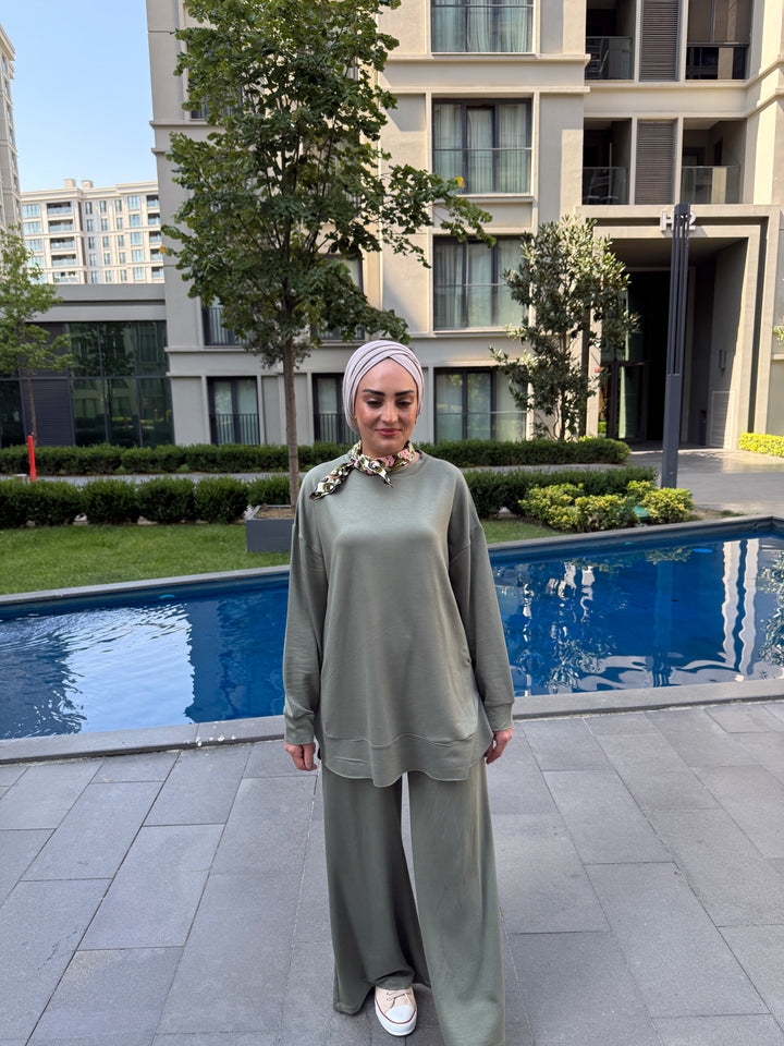 Nur Takım Haki