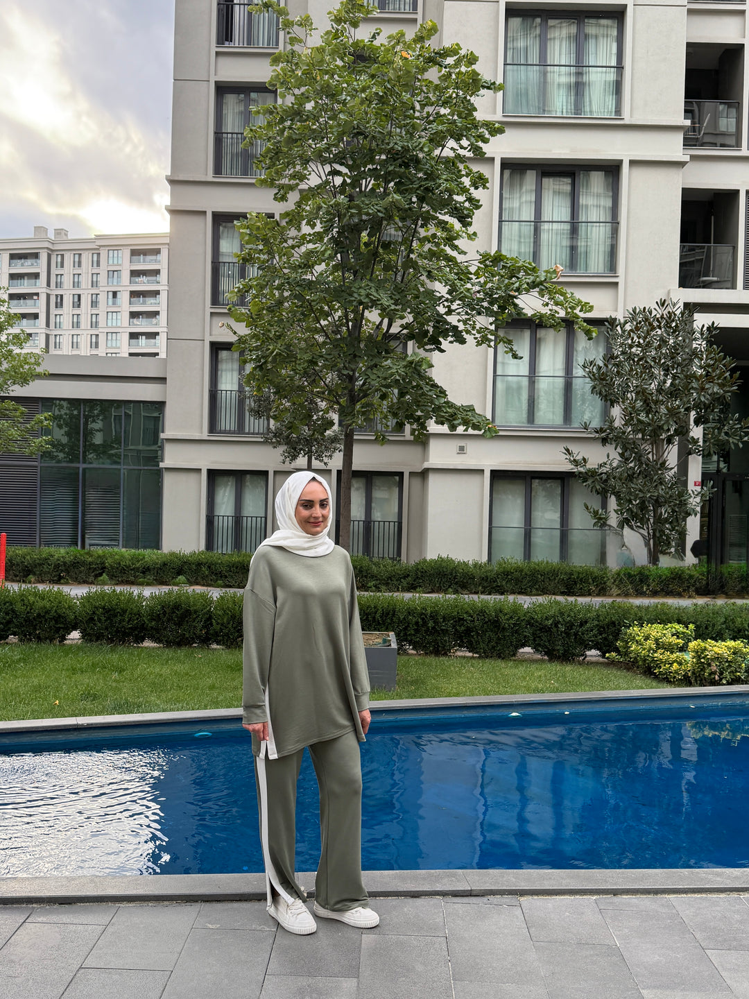 LUNA Takım Haki